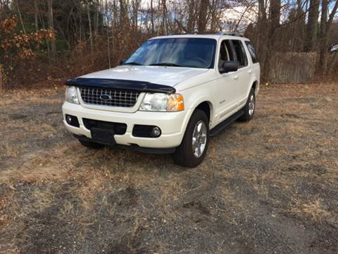 2004 Ford Explorer for sale at Cars R Us in Plaistow NH