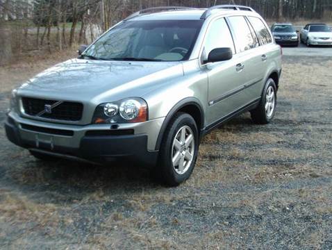 2006 Volvo XC90 for sale at Cars R Us in Plaistow NH