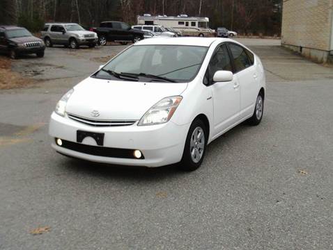 2007 Toyota Prius for sale at Cars R Us Of Kingston in Haverhill MA