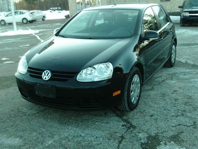 2008 Volkswagen Rabbit for sale at Cars R Us in Plaistow NH