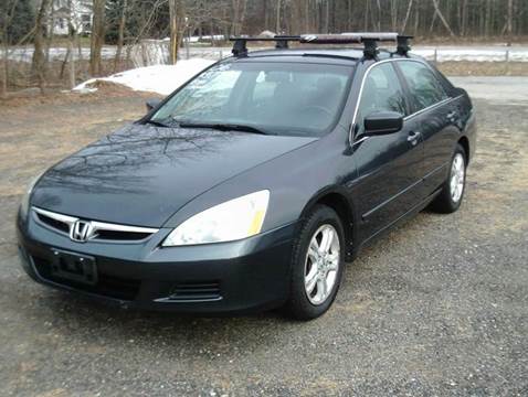 2006 Honda Accord for sale at Cars R Us Of Kingston in Kingston NH