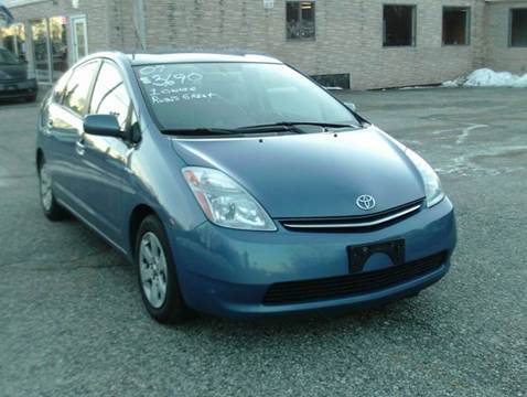 2007 Toyota Prius for sale at Cars R Us Of Kingston in Kingston NH