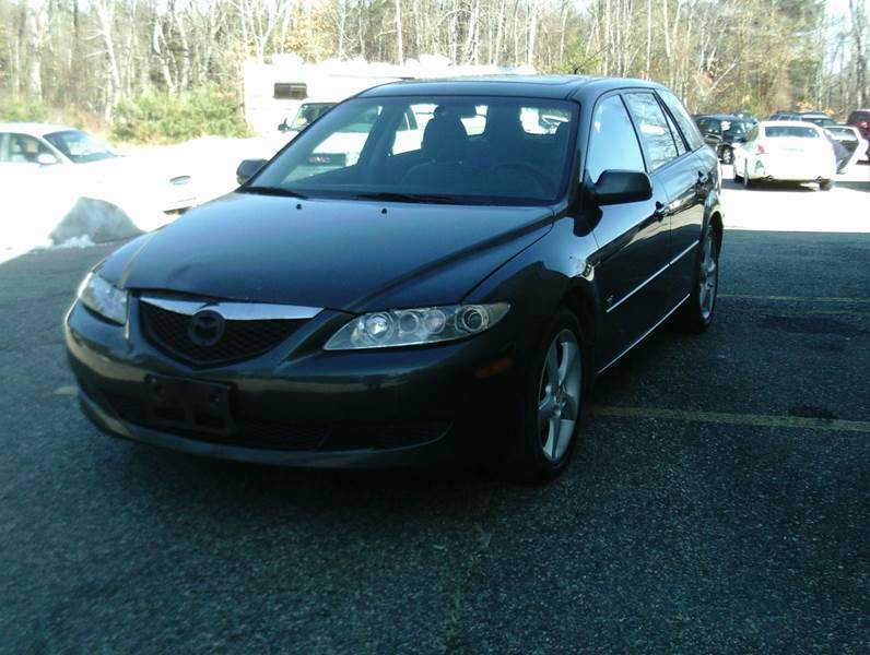 2004 Mazda MAZDA6 for sale at Cars R Us in Plaistow NH
