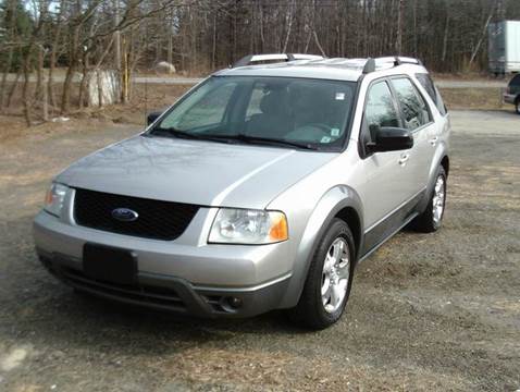 2007 Ford Freestyle for sale at Cars R Us Of Kingston in Kingston NH
