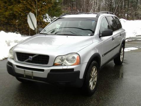 2005 Volvo XC90 for sale at Cars R Us Of Kingston in Haverhill MA