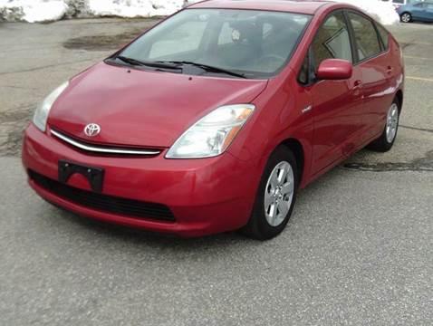 2007 Toyota Prius for sale at Cars R Us Of Kingston in Kingston NH