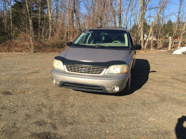 2002 Ford Windstar for sale at Cars R Us Of Kingston in Kingston NH