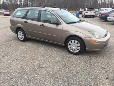 2004 Ford Focus for sale at Cars R Us Of Kingston in Haverhill MA