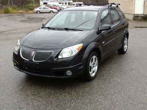2005 Pontiac Vibe for sale at Cars R Us Of Kingston in Kingston NH