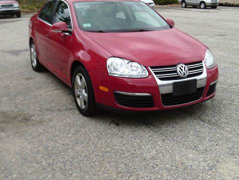 2009 Volkswagen Jetta for sale at Cars R Us in Plaistow NH