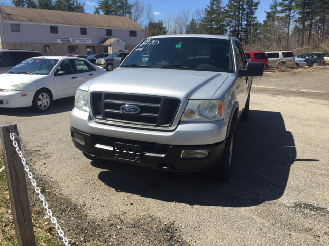 2005 Ford F-150 for sale at Cars R Us in Plaistow NH