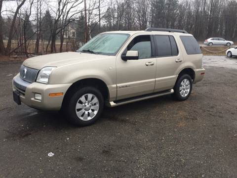 2007 Mercury Mountaineer for sale at Cars R Us Of Kingston in Kingston NH