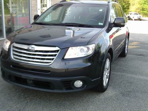 2008 Subaru Tribeca for sale at Cars R Us in Plaistow NH