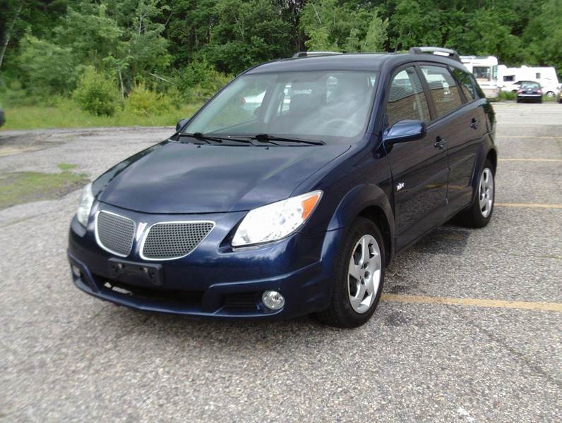 2005 Pontiac Vibe for sale at Cars R Us in Plaistow NH
