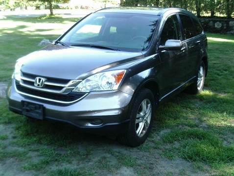 2010 Honda CR-V for sale at Cars R Us in Plaistow NH