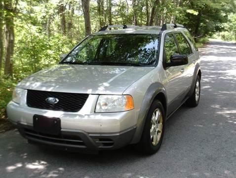 2007 Ford Freestyle for sale at Cars R Us Of Kingston in Haverhill MA