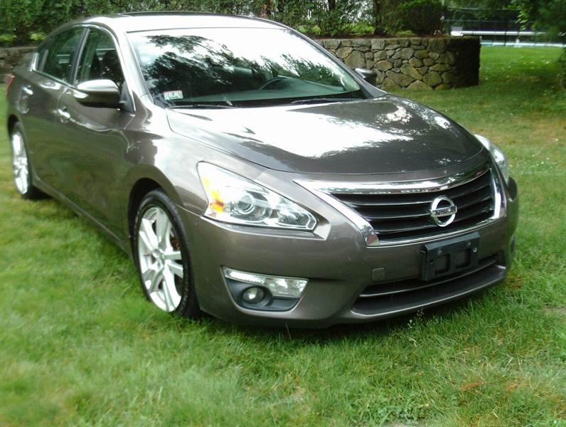 2013 Nissan Altima for sale at Cars R Us Of Kingston in Kingston NH
