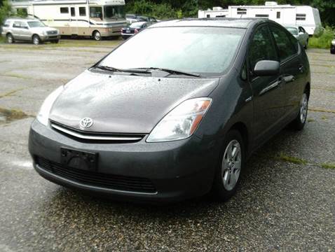 2006 Toyota Prius for sale at Cars R Us Of Kingston in Kingston NH
