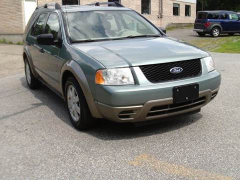 2005 Ford Freestyle for sale at Cars R Us Of Kingston in Haverhill MA