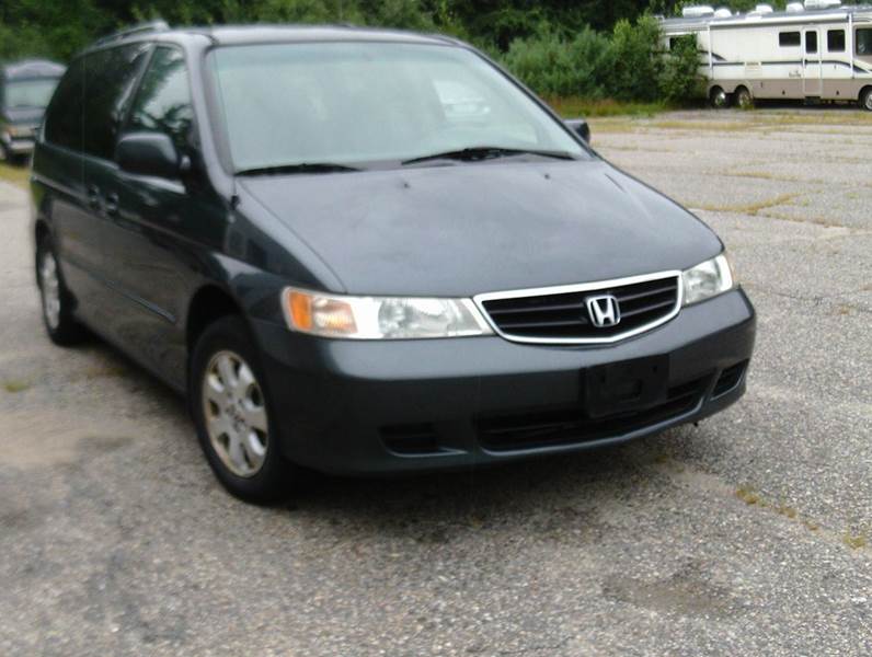 2003 Honda Odyssey for sale at Cars R Us in Plaistow NH