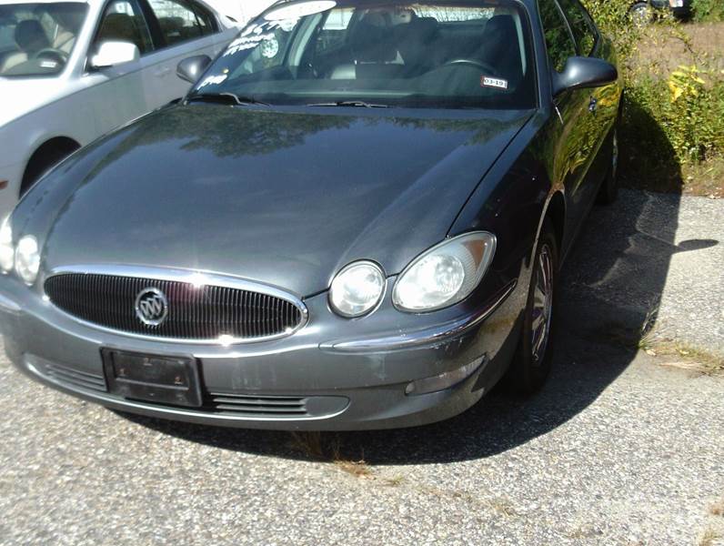 2005 Buick LaCrosse for sale at Cars R Us in Plaistow NH