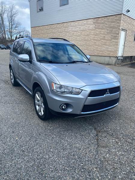 2010 Mitsubishi Outlander XLS