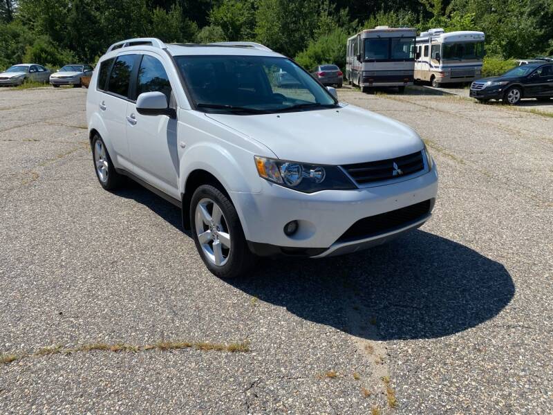 2007 Mitsubishi Outlander XLS