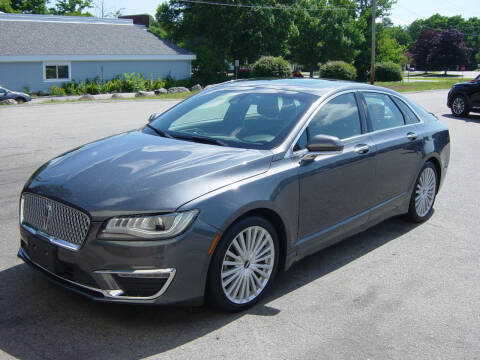 lincoln for sale in seabrook nh north south motorcars seabrook nh north south motorcars