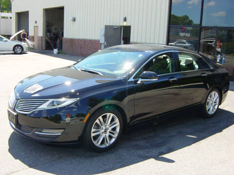 lincoln for sale in seabrook nh north south motorcars