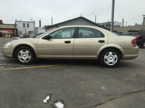 2004 Dodge Stratus for sale at Car Dude in Madison Lake MN