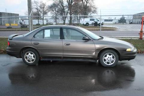1999 Oldsmobile Intrigue for sale at Car Dude in Madison Lake MN