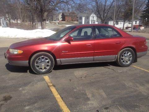 1998 Buick Regal for sale at Car Dude in Madison Lake MN