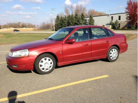 2003 Saturn L-Series for sale at Car Dude in Madison Lake MN