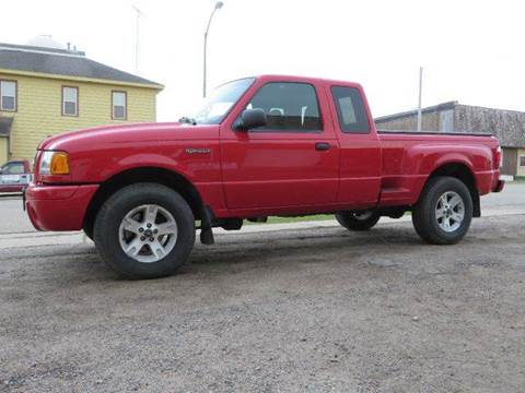 2003 Ford Ranger for sale at Car Dude in Madison Lake MN