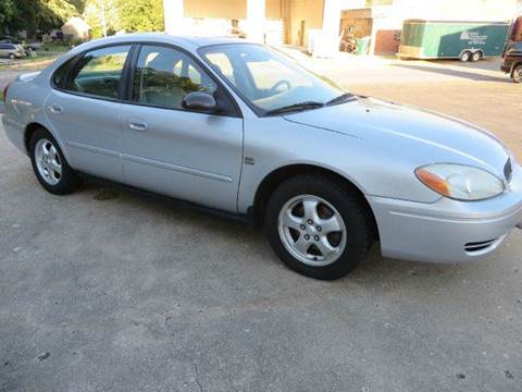 2004 Ford Taurus for sale at Car Dude in Madison Lake MN