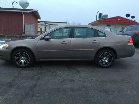 2007 Chevrolet Impala for sale at Car Dude in Madison Lake MN