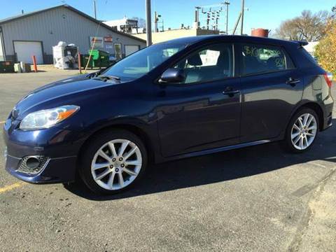 2009 Toyota Matrix for sale at Car Dude in Madison Lake MN