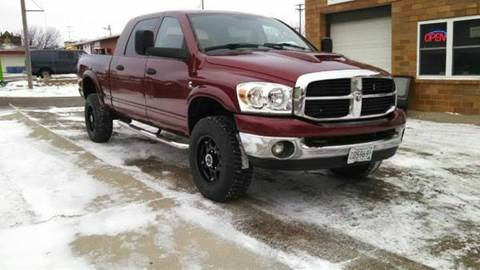 2007 Dodge Ram Pickup 3500 for sale at Car Dude in Madison Lake MN