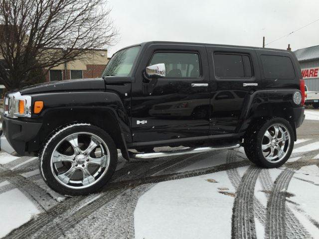 2008 HUMMER H3 for sale at Car Dude in Madison Lake MN