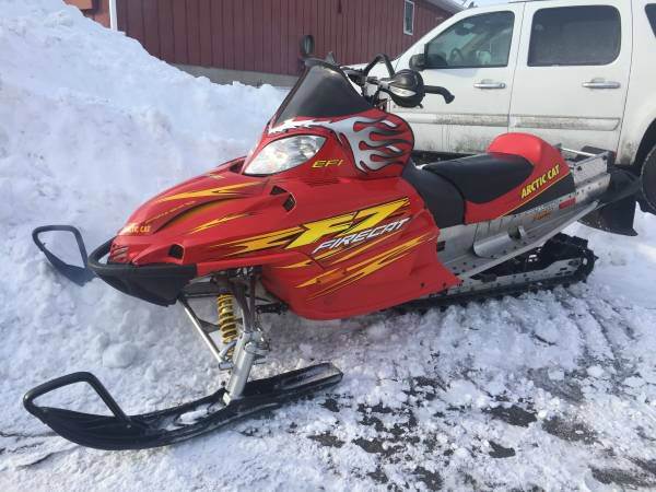 2003 Arctic Cat 700 for sale at Car Dude in Madison Lake MN