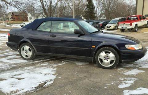 1998 Saab 900 for sale at Car Dude in Madison Lake MN