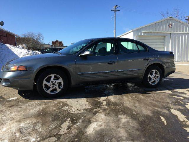 2004 Pontiac Bonneville for sale at Car Dude in Madison Lake MN