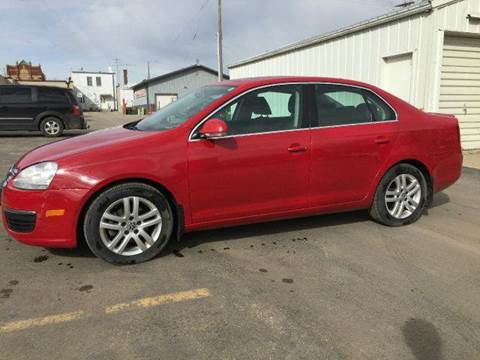 2009 Volkswagen Jetta for sale at Car Dude in Madison Lake MN