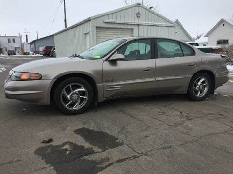 2000 Pontiac Bonneville for sale at Car Dude in Madison Lake MN