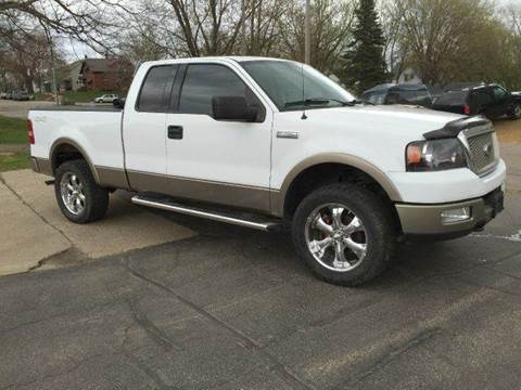 2004 Ford F-150 for sale at Car Dude in Madison Lake MN