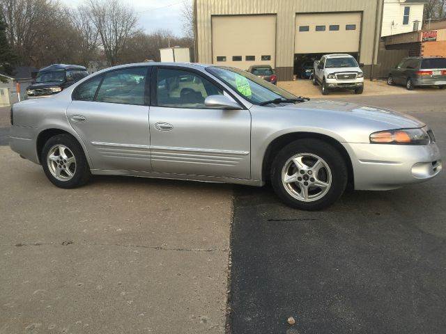 2003 Pontiac Bonneville for sale at Car Dude in Madison Lake MN