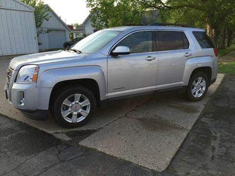 2011 GMC Terrain for sale at Car Dude in Madison Lake MN
