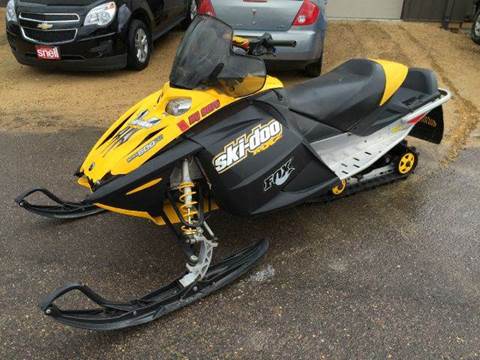 2007 Ski-Doo SS for sale at Car Dude in Madison Lake MN