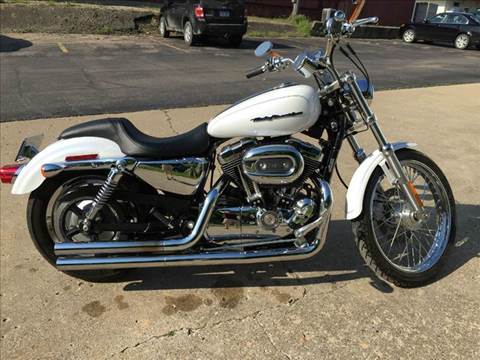 2004 Harley-Davidson Sportster for sale at Car Dude in Madison Lake MN