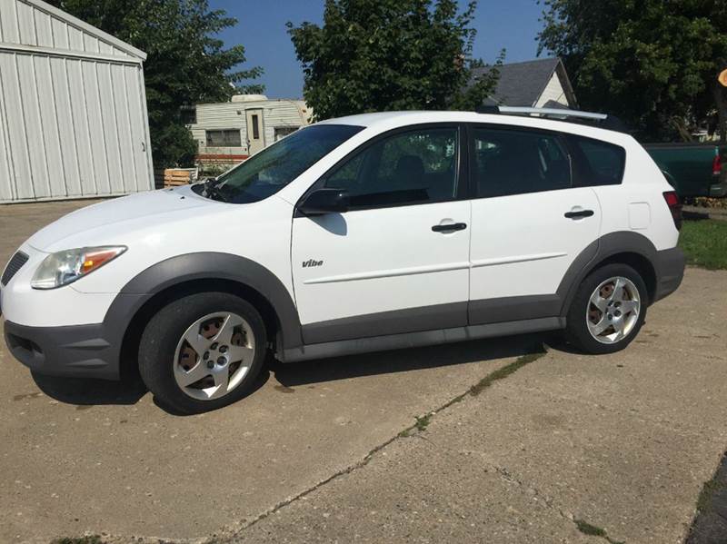 2006 Pontiac Vibe for sale at Car Dude in Madison Lake MN